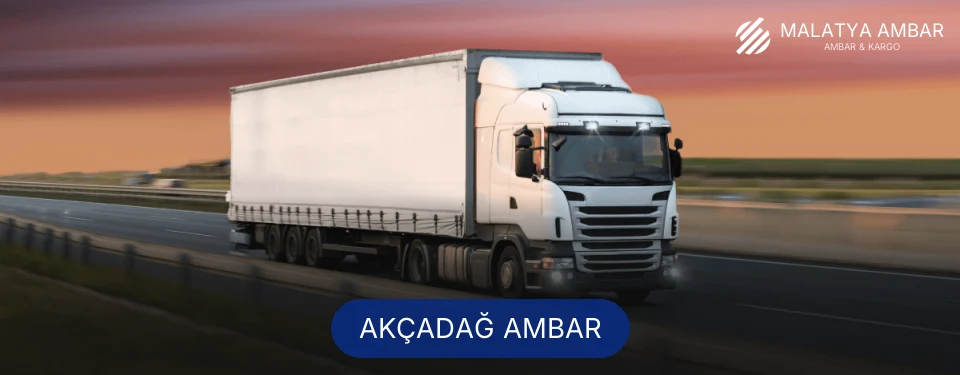 Akçadağ Ambar Kargo