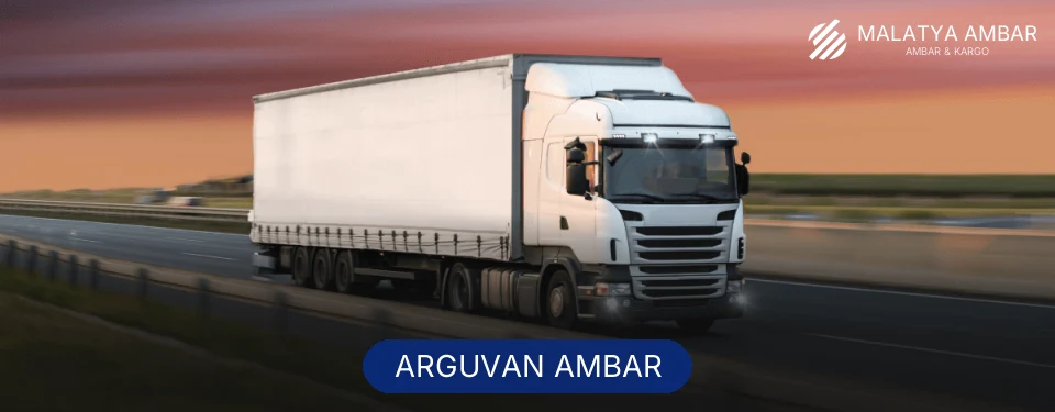 Arguvan Ambar Kargo