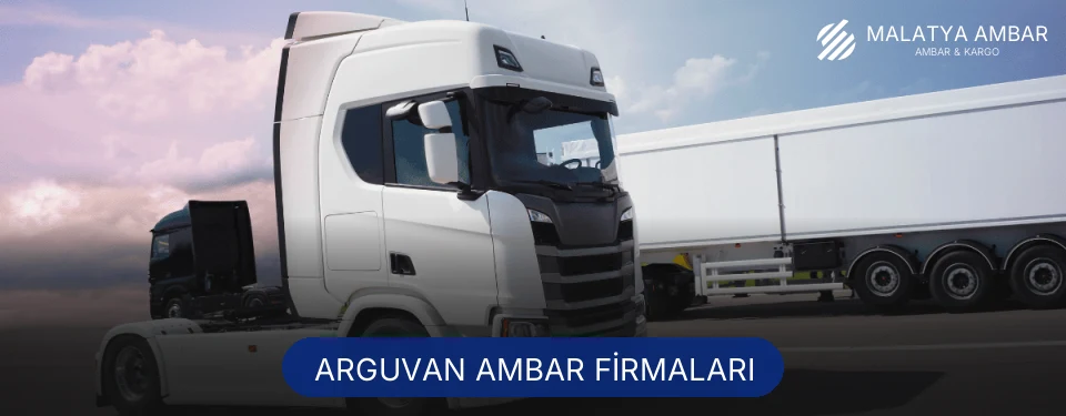 Arguvan Ambar Taşımacılık