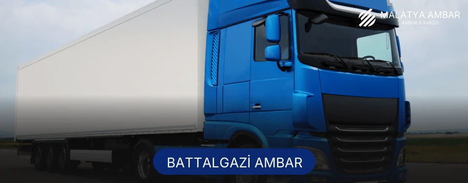 Battalgazi Ambar Kargo