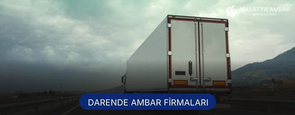 Darende Ambar Taşımacılık
