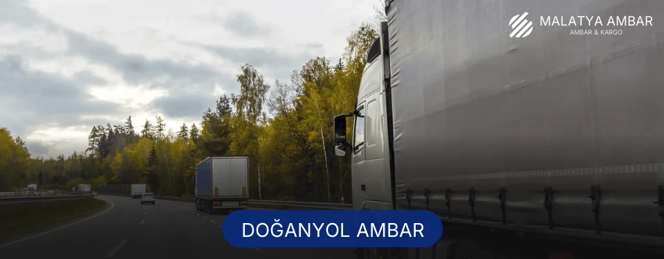 Doğanyol Ambar Kargo