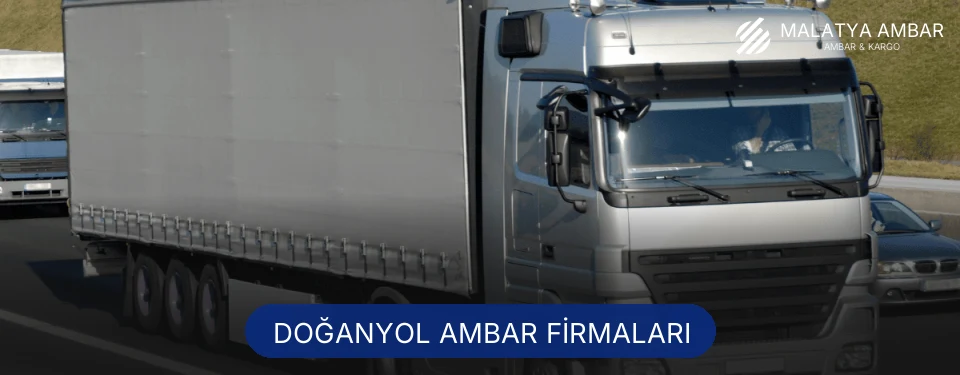 Doğanyol Ambar Taşımacılık
