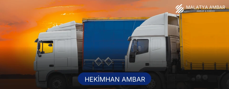Hekimhan Ambar Kargo