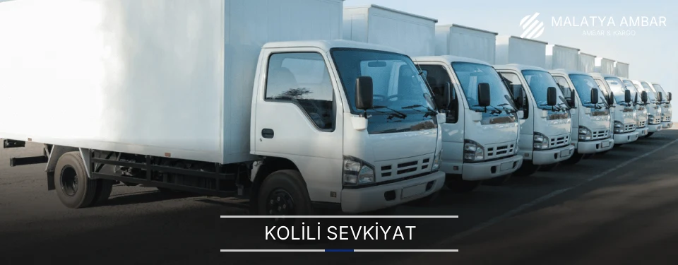 Malatya Kolili Sevkiyat Ambar Firmaları