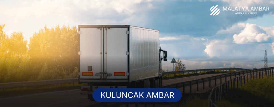 Kuluncak Ambar Kargo