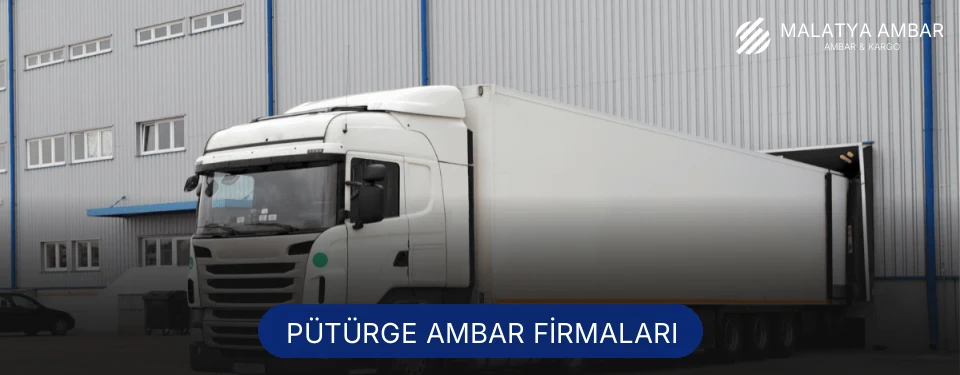 Pütürge Ambar Taşımacılık