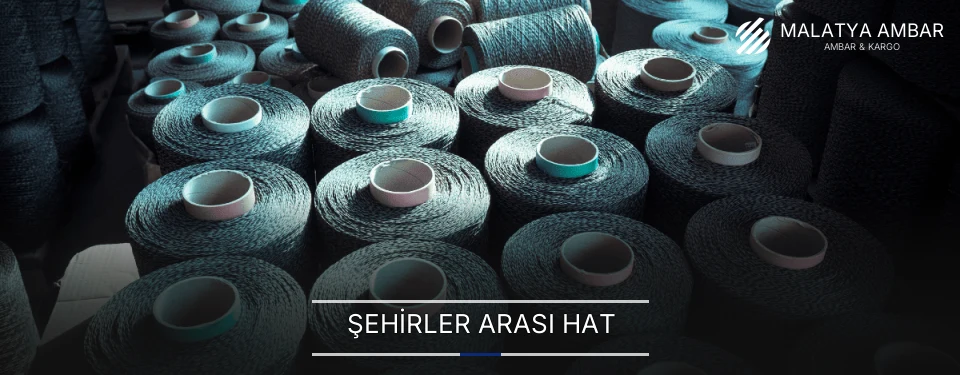 Malatya Şehirler Arası Ambar Firmaları