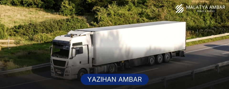 Yazıhan Ambar Kargo
