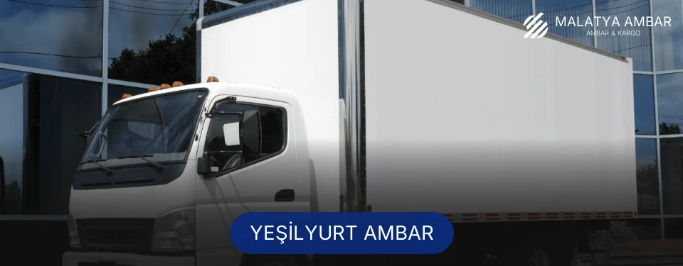 Yeşilyurt Ambar Kargo
