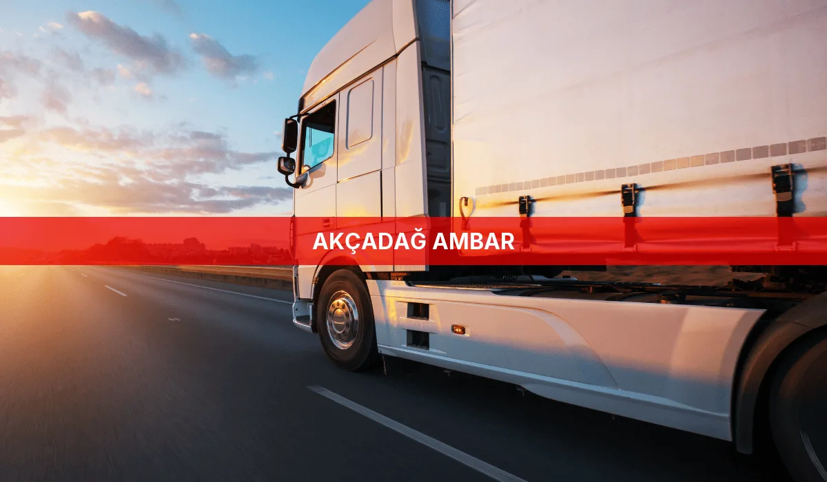 Akçadağ Ambar