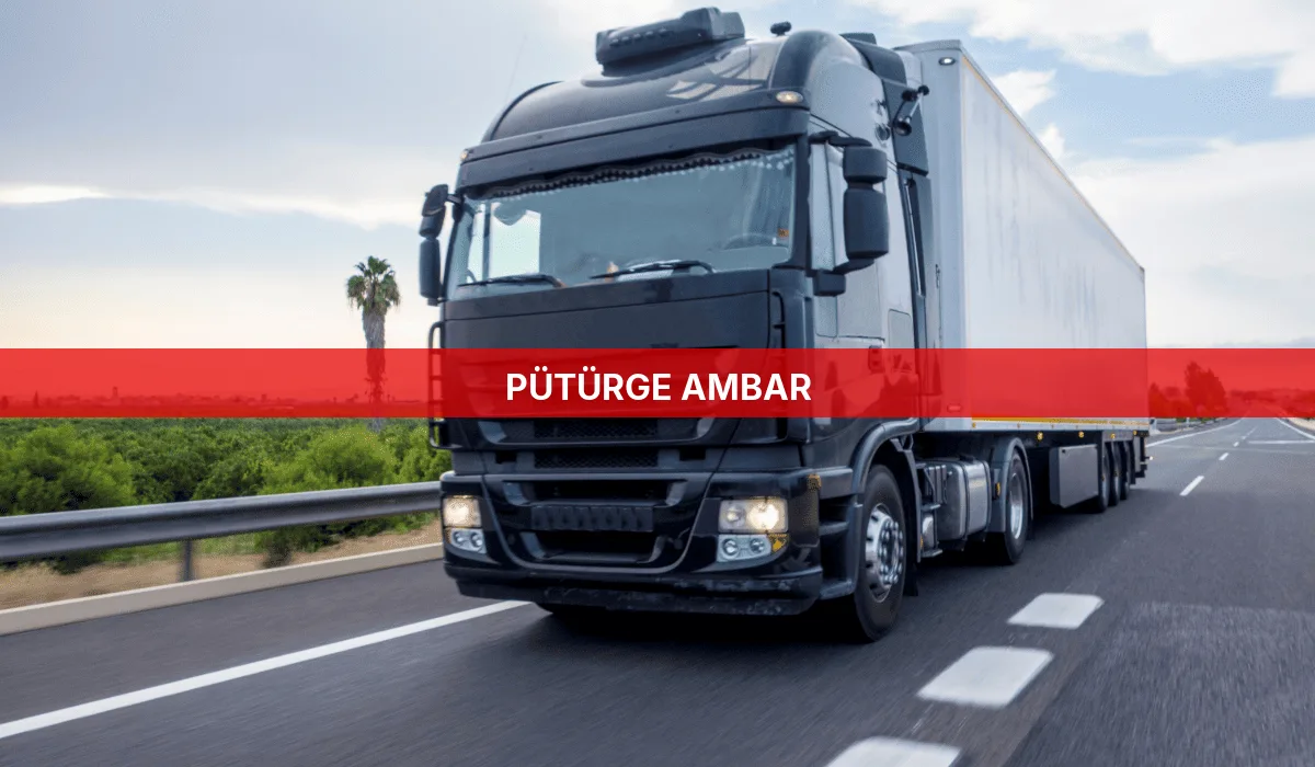 Pütürge Ambar