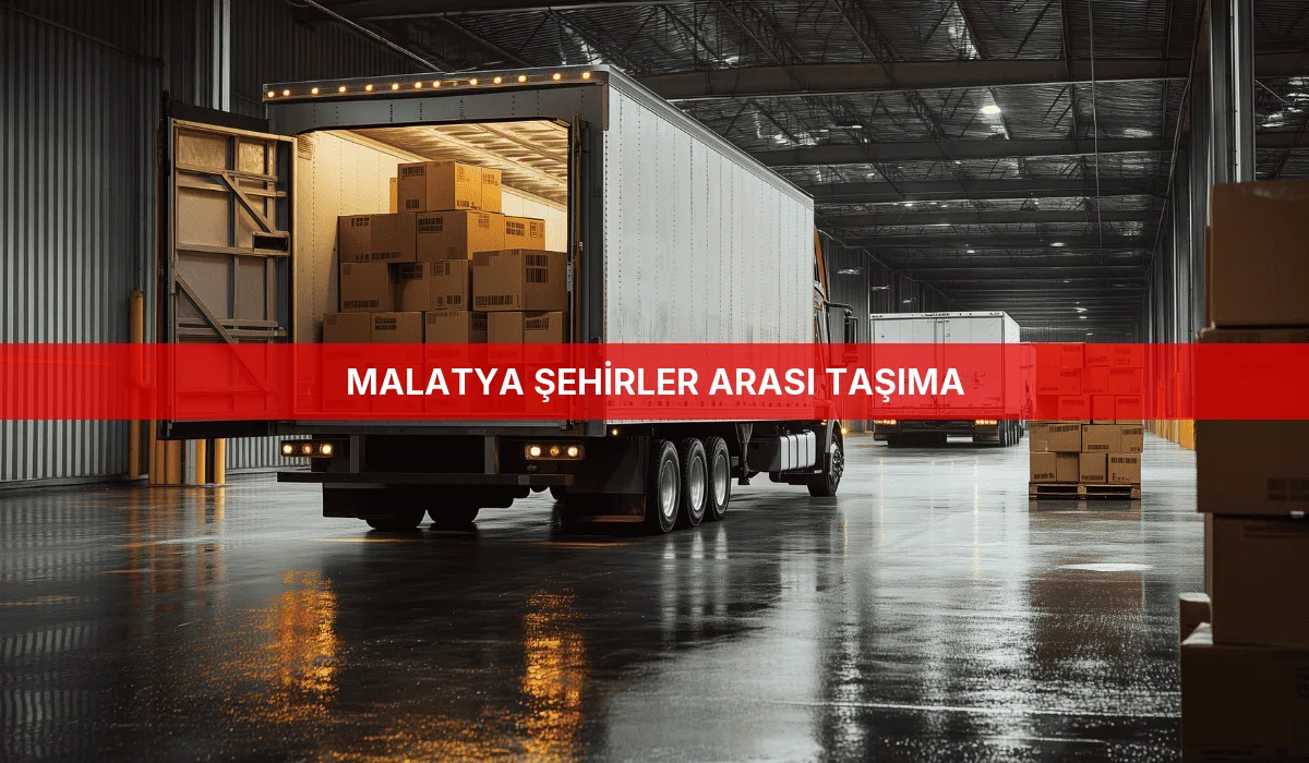 Malatya Şehirler Arası Taşıma