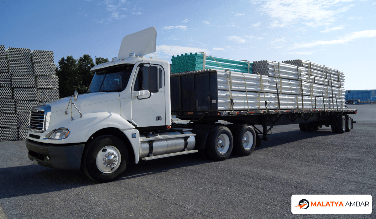 Ağır Yük Taşıma