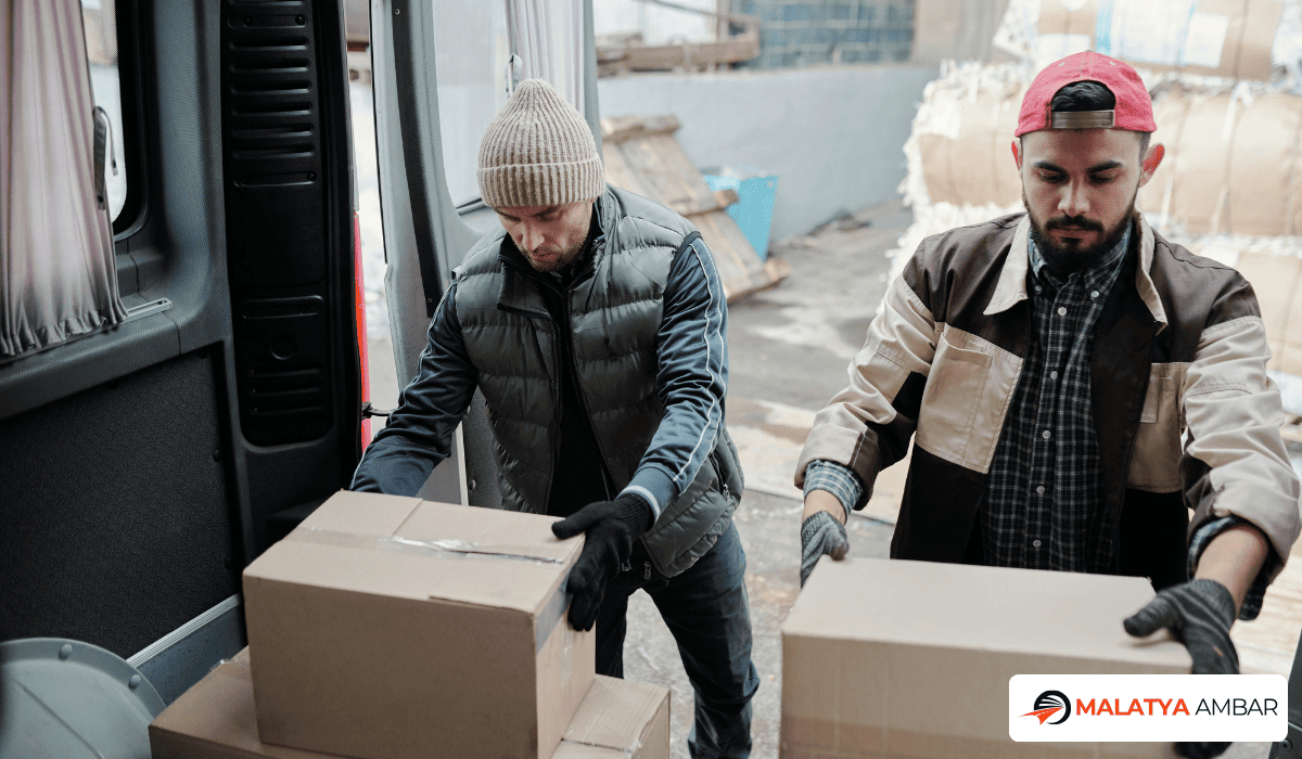 Kolili Yük Taşıma