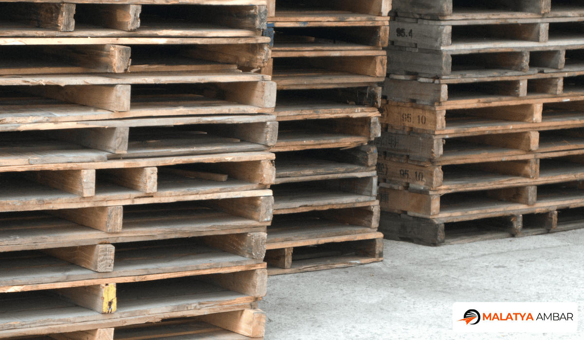 Paletli Yük Taşıma